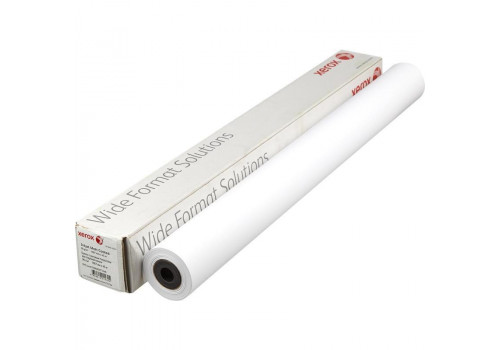 Калька Xerox A0+,  914 мм х 170 м,  90 г/м2